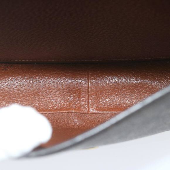 LOUIS VUITTON Monogram Saint Cloud GM Shoulder Bag Vintage M51242 LV Auth 62003 - Picture 12 of 16